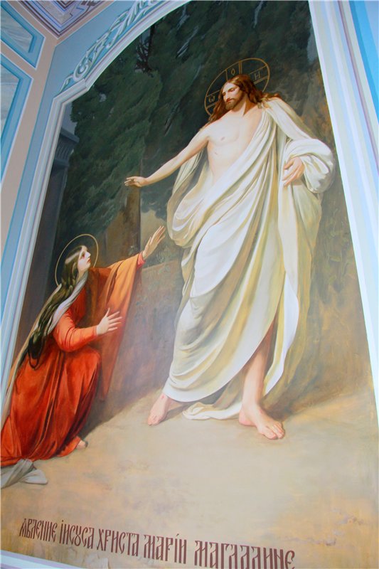 Путешествие в Старицу накануне Светлой Пасхи. Часть вторая | Бэйбики Путешествие в Старицу накануне Светлой Пасхи. Часть вторая