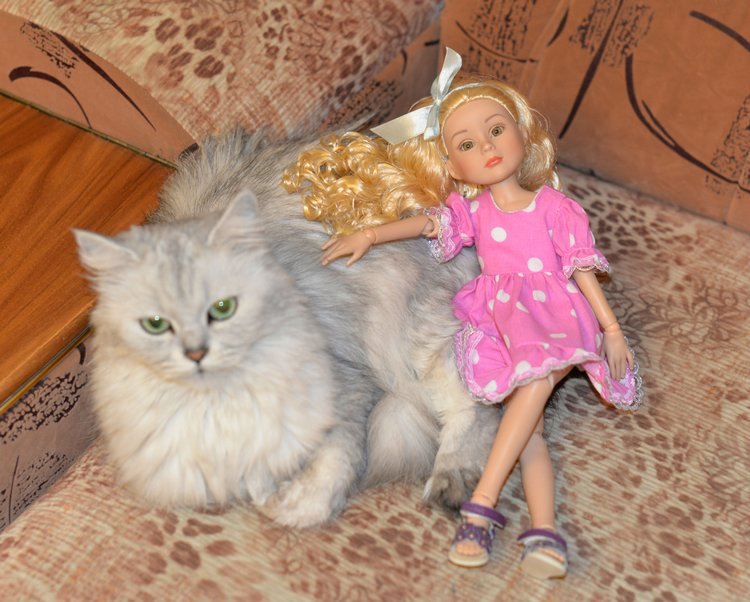 Я в гостях у Златовласки — Фэшн (фото 5)