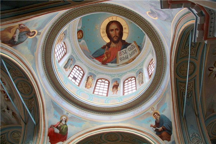 Путешествие в Старицу накануне Светлой Пасхи. Часть вторая | Бэйбики Путешествие в Старицу накануне Светлой Пасхи. Часть вторая