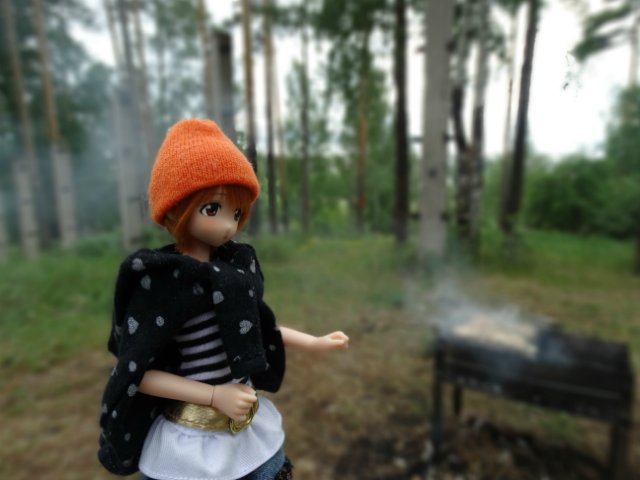 Прогулка в прохладный день | Бэйбики Прогулка в прохладный день