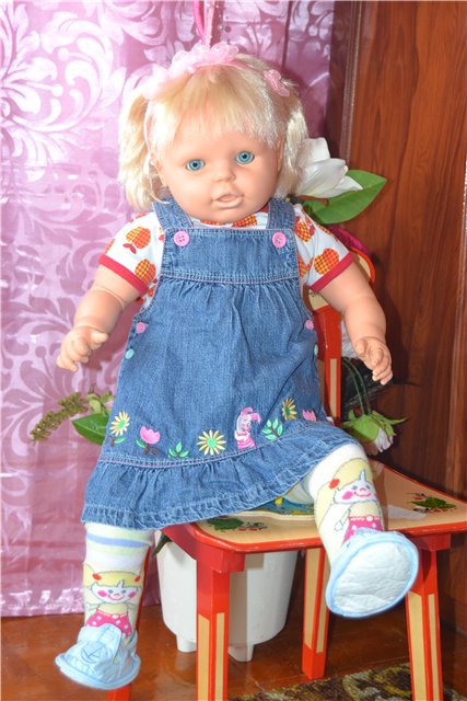 Мои Пупсы ГДР-очки и другие Ляльки