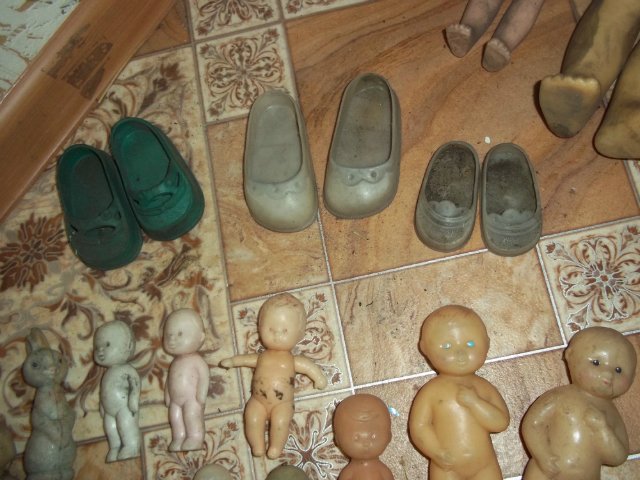 Кандейкины жители. Часть 1