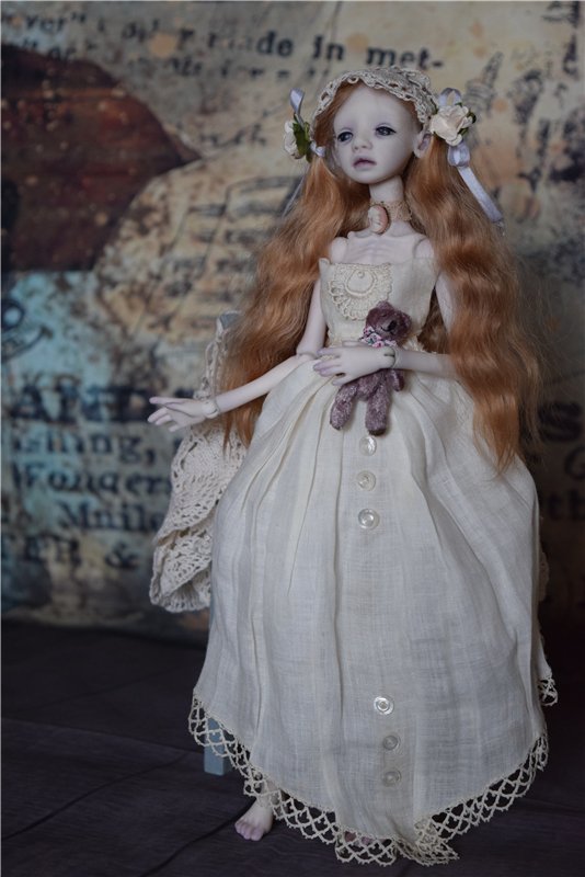 Дух Викторианской эпохи или загадка Сэнди (фото 8)