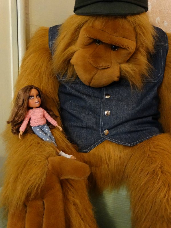 Моя милая куколка или нужна ли перерисовка | Бэйбики Моя милая куколка или нужна ли перерисовка