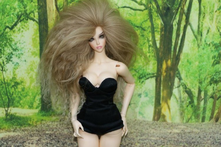 Королева — Куклы Dollmore (Доллмор): корейские BJD (БЖД)
