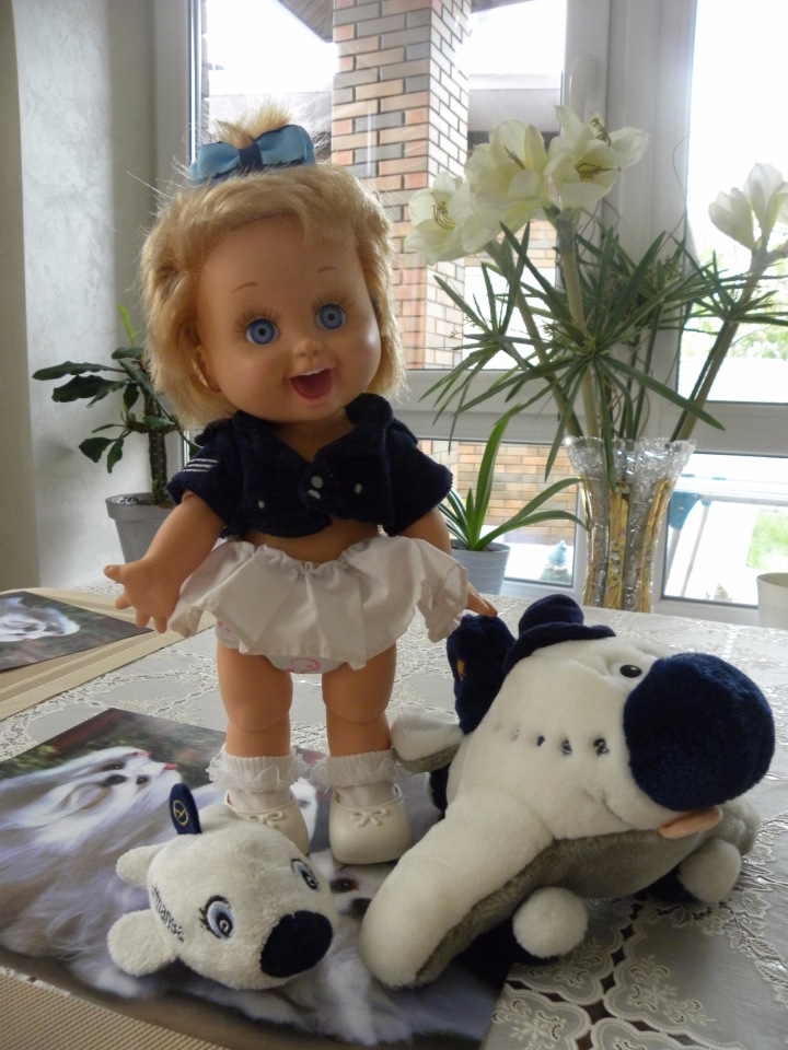 Смена образа или подготовка к праздникам