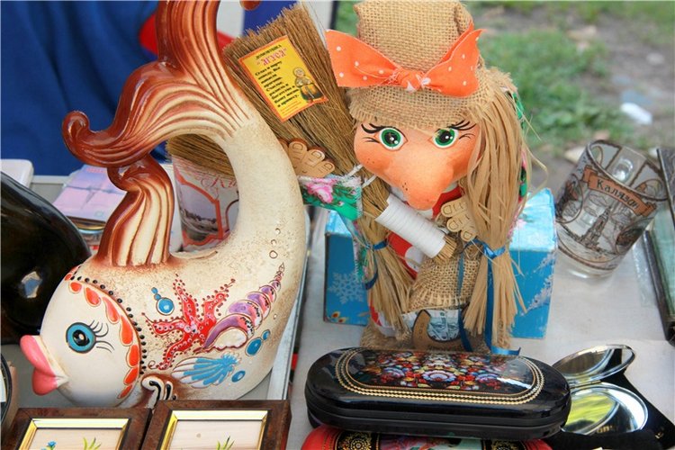 Русская Атлантида, продолжение. Калязин, Тверская область