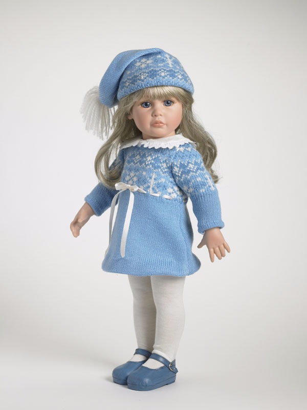 Katie Effanbee, выбирает образ