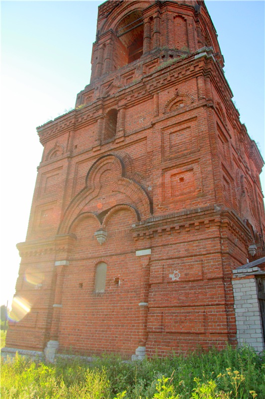 Русская Атлантида, заключительная часть. Калязин, Тверская область