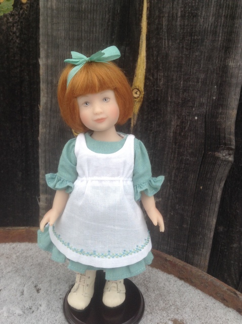 Моя Мася или Эмили, виниловая куколка от H. MaCiak | Бэйбики Моя Мася или Эмили, виниловая куколка от H. MaCiak