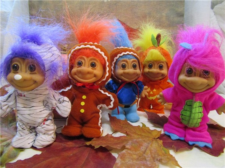 Бывает в год Всего один Ужасный праздник Хэллоуин