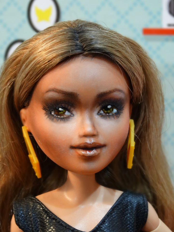 Портретная куколка — Гибриды шарнирных кукол (не БЖД): подбор тела (фото 4)