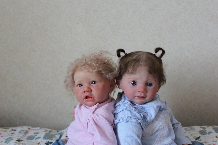 Моя маленькая девочка из молда Саския