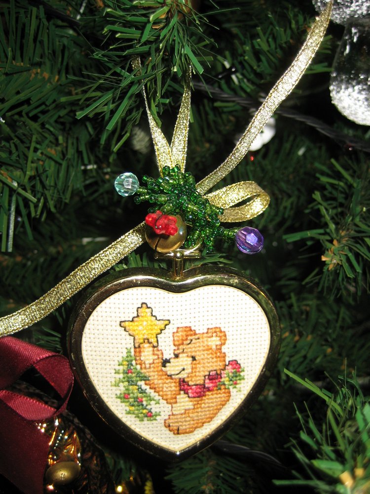 Как мы (Николай Второй) ёлку наряжали