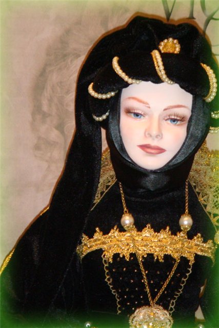 Глаза времени. Выставка кукол в Манеже 2011 (фото 8)