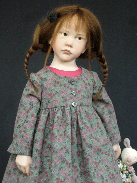 куклы Лауренс Руе (Laurence Ruet dolls)