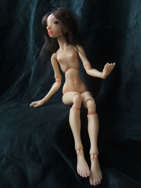 Полиуретан. Модели кукол Лидии Снуль. Часть 2 (фото 2)