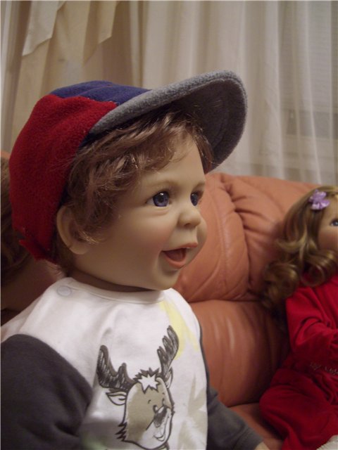 Кики и Флошка! Куклы Masterpiece Gallery