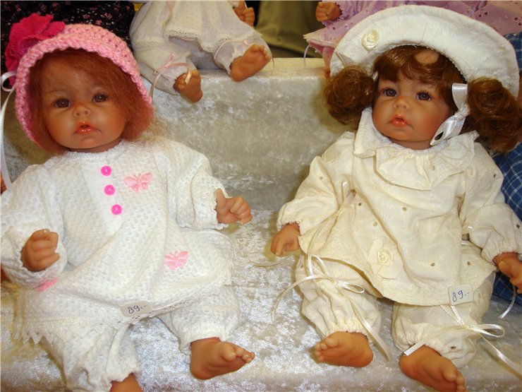 Международная выставка кукол в Ahoy Rotterdam (Нидерланды) 28-29 октября 2011 г. Часть вторая | Бэйбики Международная выставка кукол в Ahoy Rotterdam (Нидерланды) 28-29 октября 2011 г. Часть вторая