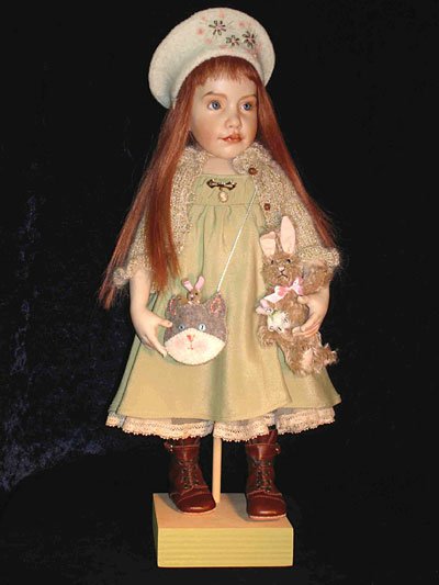 Вeatrice Perini: Живу в стране кукол