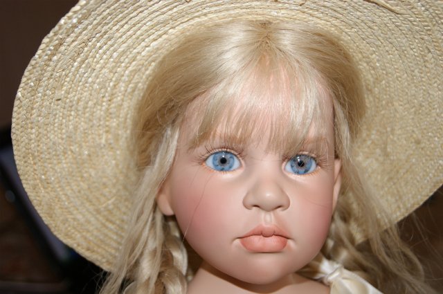 Этот волшебный биггидур – Пикколина, Бинелла и Уда Джейн от Waltershäuser Puppenmanufaktur GmbH