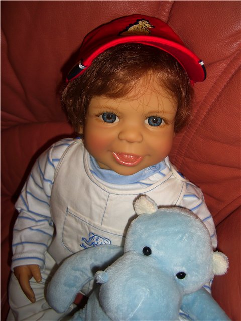 Кики и Флошка! Куклы Masterpiece Gallery