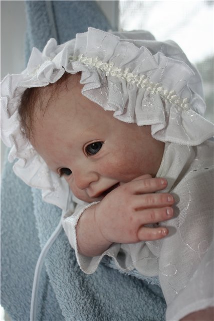 Фотосессия маленького хулигана. Куклы реборн (фото 10)