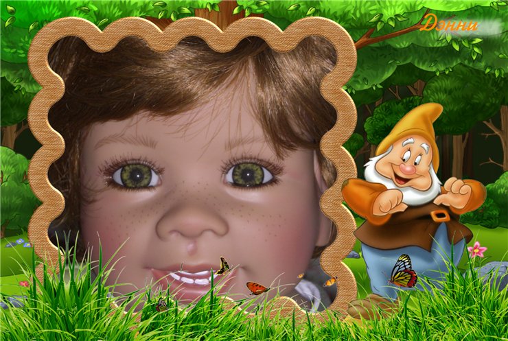 Праздничный альбом или вся моя кукольная коллекция (фото 2)