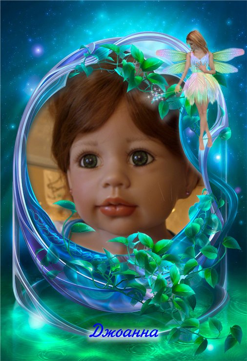 Праздничный альбом или вся моя кукольная коллекция