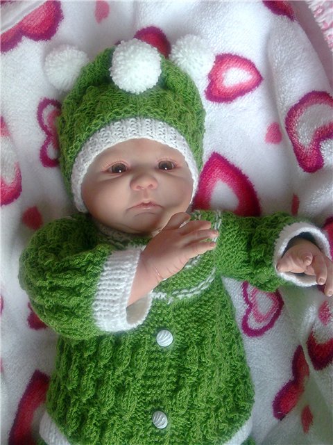 Новый костюмчик для Валеньки (фото 3)