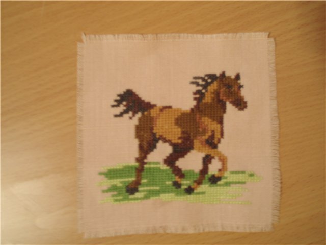 Мои вязалочки - вышивалочки 2 (фото 9)