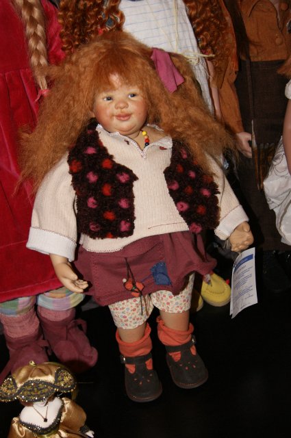 Susi Eimer и ее куклы — Куклы Susi Eimer (Сюзи Эймер): Gotz (фото 5)