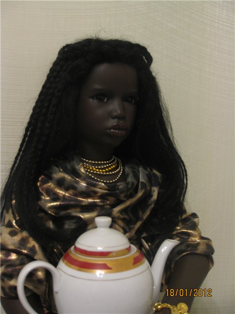 Этническая красавица от Марии Мишель | Бэйбики Этническая красавица от Марии Мишель