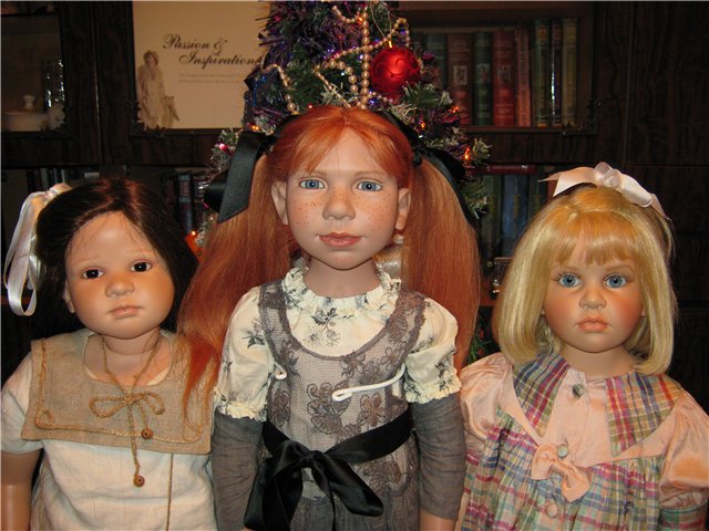 Моя кукольная коллекция — Домашние коллекции кукол: фото собраний (фото 4)