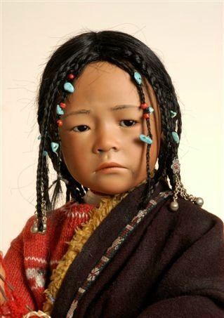 куклы Эми и Бет Ван Боксель (Bets & Amy Van Boxel) 2012