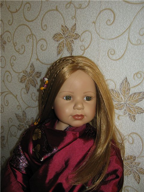 Эти прекрасные, прекрасные, прекрасные лица наших кукол