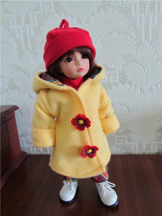 Наш новый наряд — Куклы Iplehouse (Иплхаус): BJD (БЖД) (фото 9)