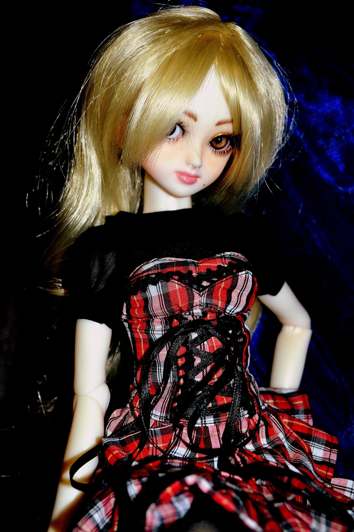 Наша любимица Милк в новом наряде (фото 9)