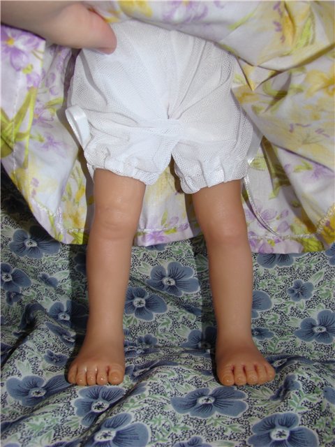 Александра. Авторская кукла Кондрашовой Ирины (фото 10)