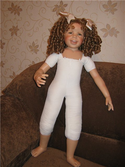 Возвращаем красоту нашим куколкам. Советы по уходу за куклами (фото 2)