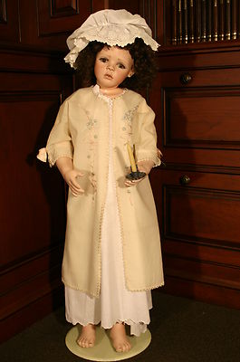 Коллекционные куклы Juanita Montoya dolls (Хуаниты Монтойя) (фото 7)