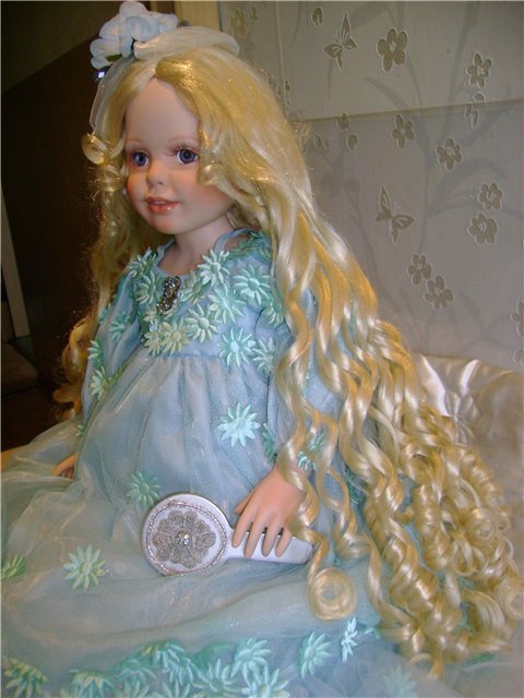 Cовершенное очарование! Rachel от Donna RuBert (фото 9)