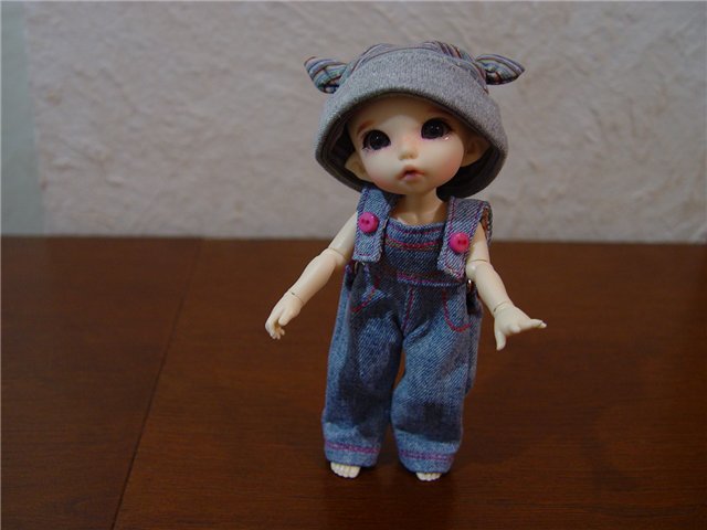 Приехала наконец-то моя Пукифи Анте (фото 2)