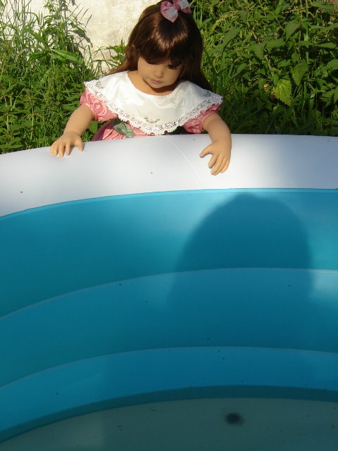 Вся коллекция в сборе! Бабси, Mари и Катрина от Zapf