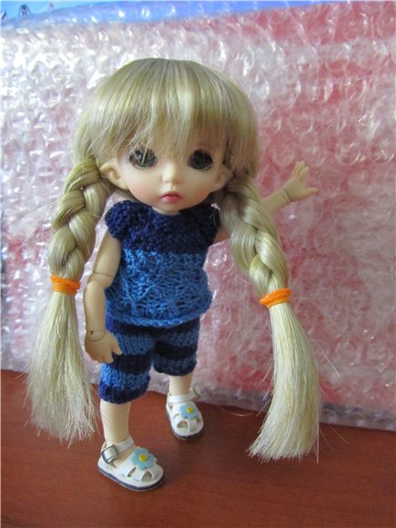 Малипуськи приехали | Бэйбики Малипуськи приехали — Куклы Fairyland (ФэйриЛэнд): BJD (БЖД) (фото 2)