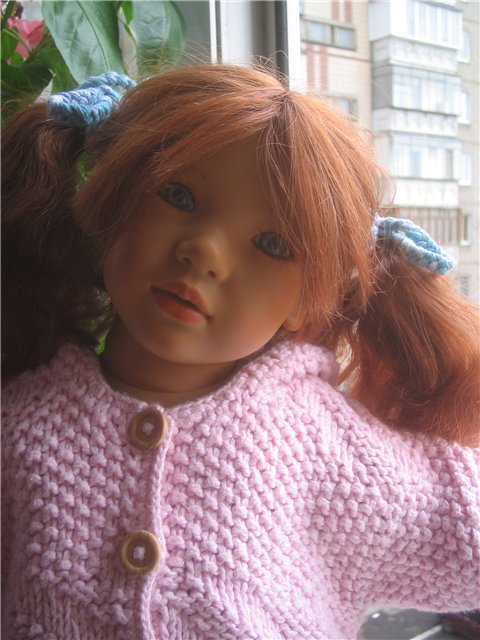 К нам приехала долгожданная Химочка - Лилиан (фото 3)