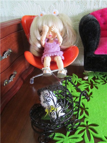 Подарочный топик — Одежда и обувь для кукол BJD (БЖД): 1/3 (фото 3)