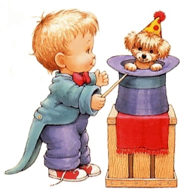 Светлый мир детства от Рут Морхэд (Ruth Morehead) (фото 8)