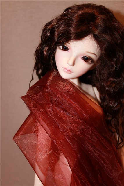 Знакомство с куклами от 5stars