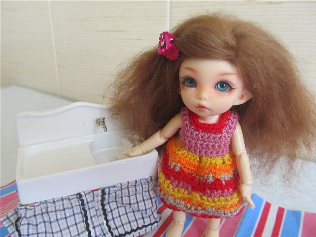 Знакомьтесь: Пукифи Анте - Ксюша | Бэйбики Знакомьтесь: Пукифи Анте - Ксюша (фото 4)